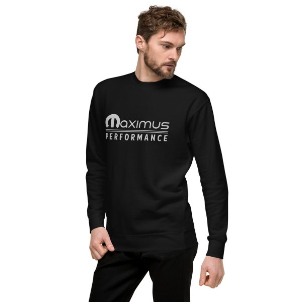 Unisex Premium Sweatshirt - Image 3