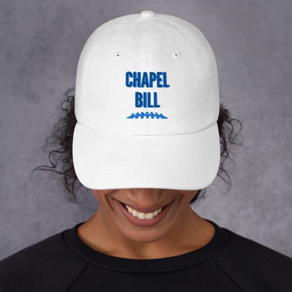 Chapel Bill Dad hat