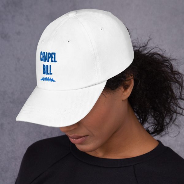 Chapel Bill Dad hat - Image 2