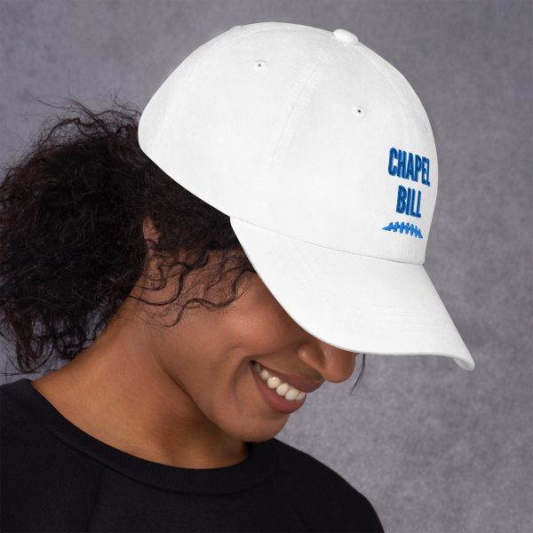 Chapel Bill Dad hat - Image 3