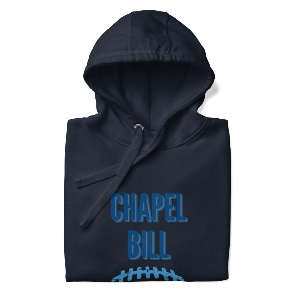 Chapel Bill Hoodie Unisex Hoodie - Image 2