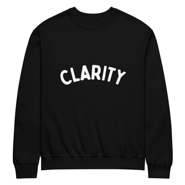 Clarity Crew neck sweatshirt - Image 2