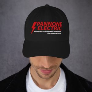 Pannone Electric Dad hat