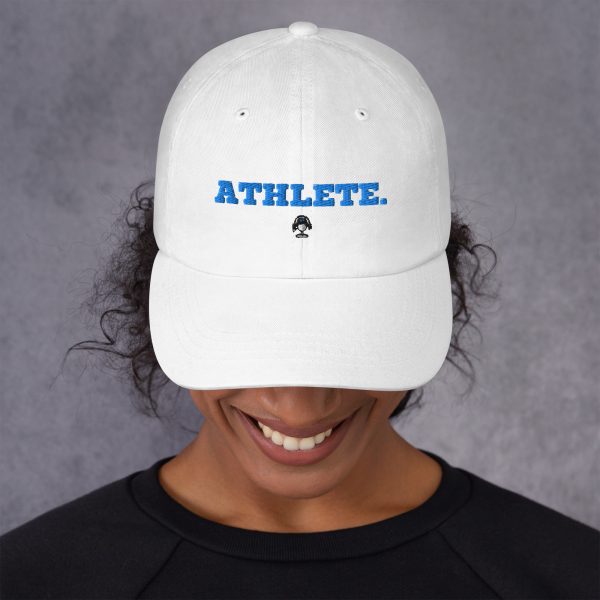 Athlete Dad hat