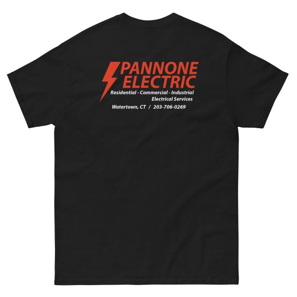 Pannone Electgric Unisex classic tee - Image 4