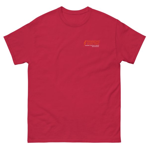 Pannone Electgric Unisex classic tee - Image 15