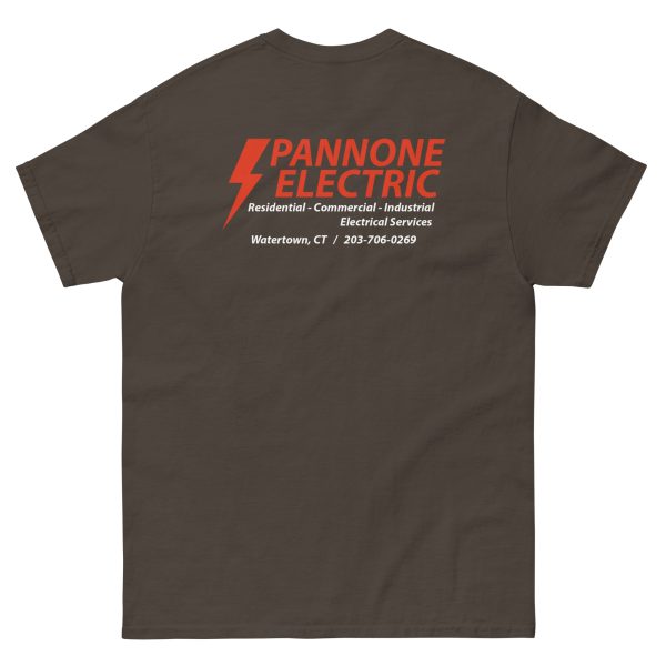Pannone Electgric Unisex classic tee - Image 14