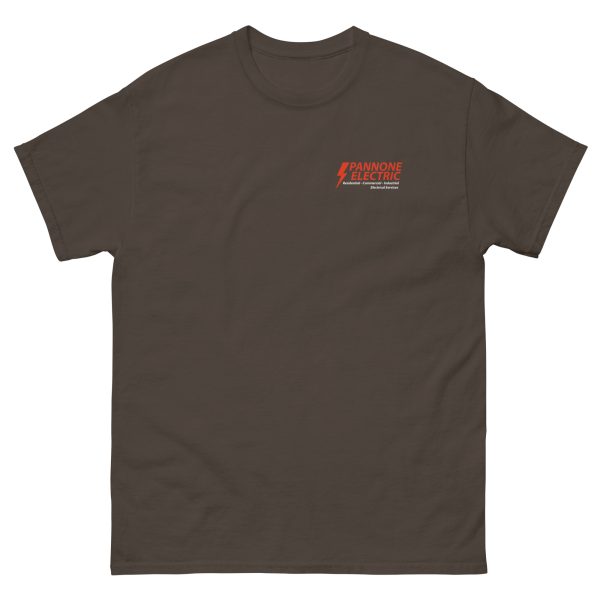 Pannone Electgric Unisex classic tee - Image 13