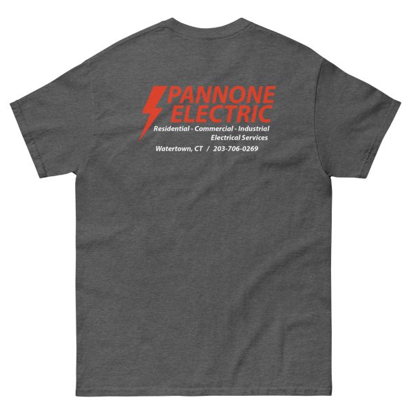 Pannone Electgric Unisex classic tee - Image 20