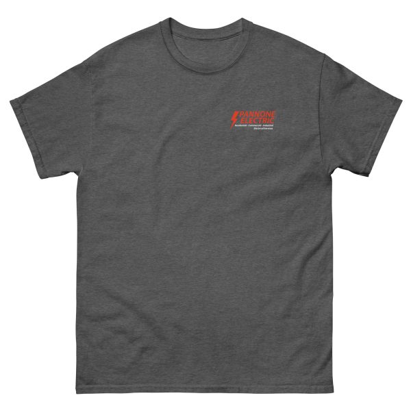 Pannone Electgric Unisex classic tee - Image 19