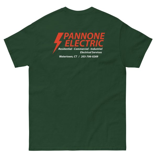 Pannone Electgric Unisex classic tee - Image 12