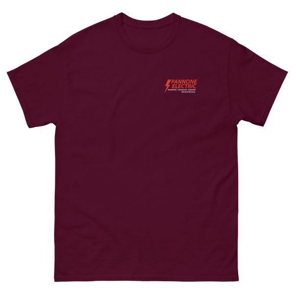 Pannone Electgric Unisex classic tee - Image 2