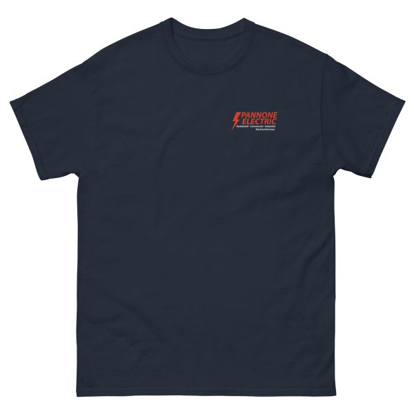 Pannone Electgric Unisex classic tee - Image 5