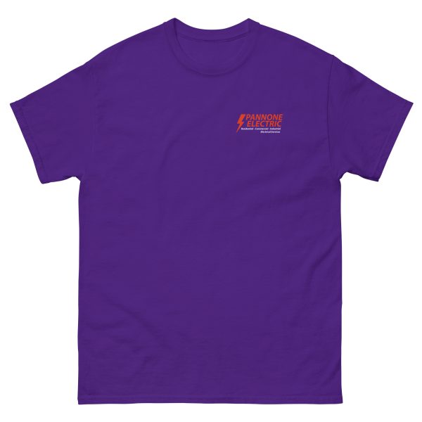 Pannone Electgric Unisex classic tee - Image 7