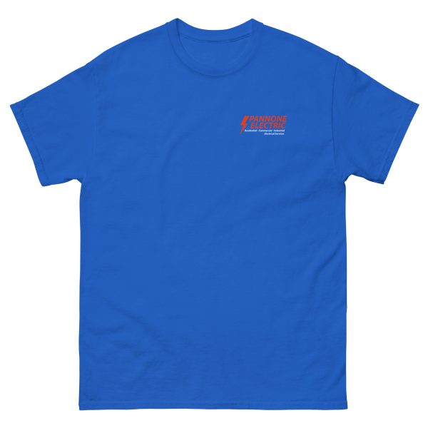 Pannone Electgric Unisex classic tee - Image 17