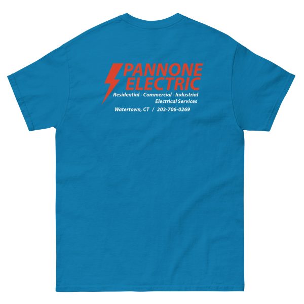 Pannone Electgric Unisex classic tee - Image 24