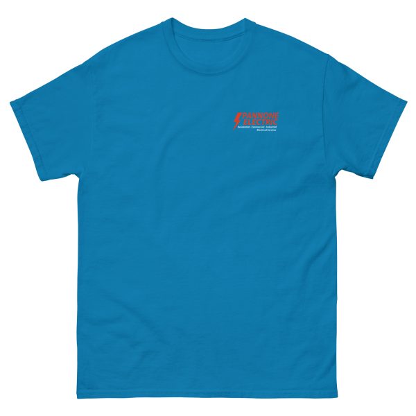 Pannone Electgric Unisex classic tee - Image 23