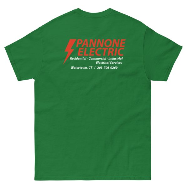 Pannone Electgric Unisex classic tee - Image 22