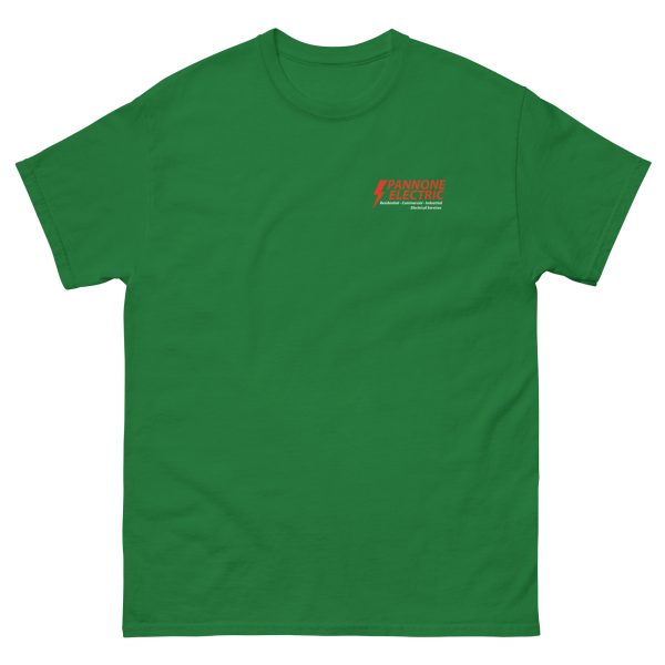 Pannone Electgric Unisex classic tee - Image 21