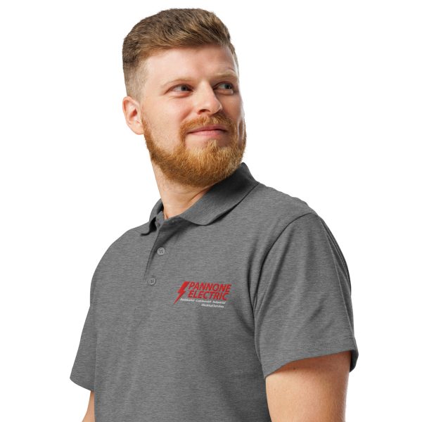 Pannone Electric Premium pique polo shirt - Image 10