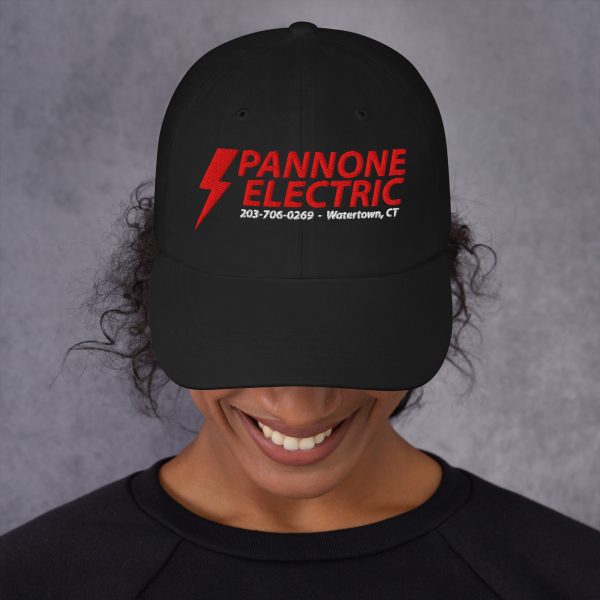 Pannone Electric Dad hat - Image 2