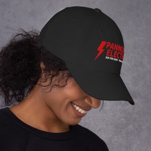 Pannone Electric Dad hat