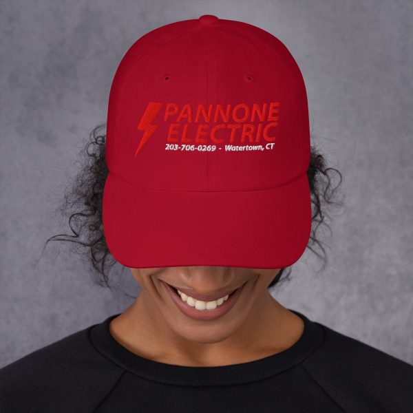 Pannone Electric Dad hat - Image 7
