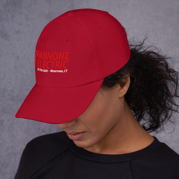 Pannone Electric Dad hat - Image 8