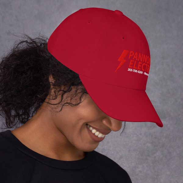 Pannone Electric Dad hat - Image 9