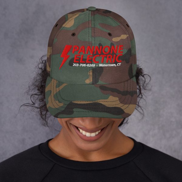 Pannone Electric Dad hat - Image 15