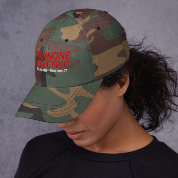 Pannone Electric Dad hat - Image 16