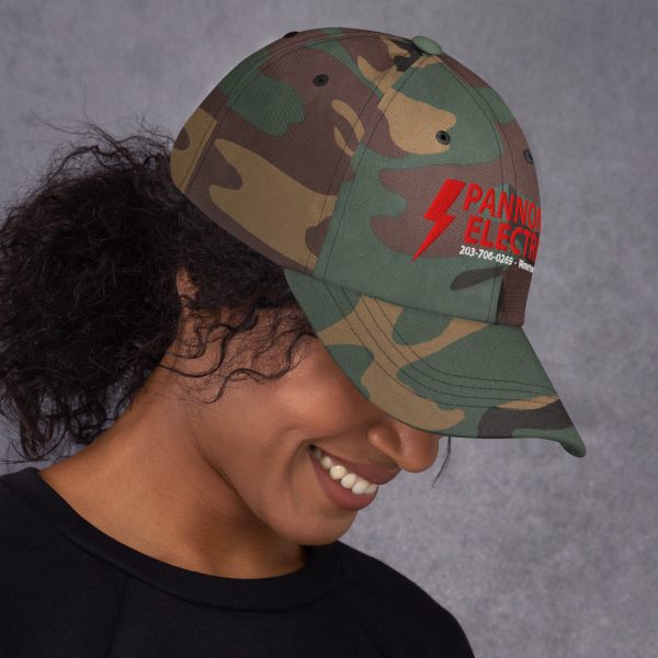 Pannone Electric Dad hat - Image 17