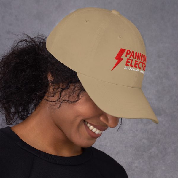 Pannone Electric Dad hat - Image 20
