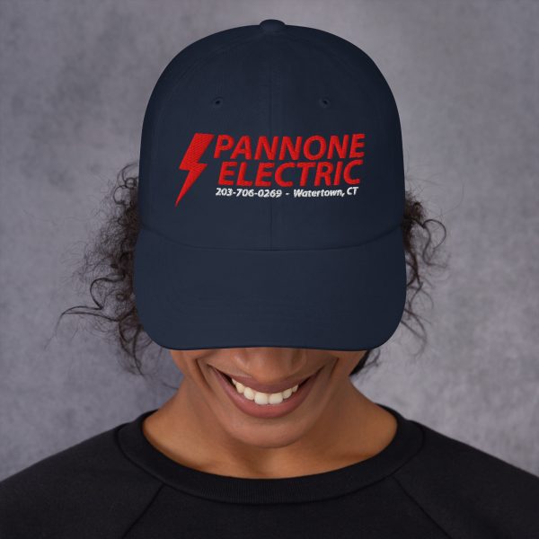 Pannone Electric Dad hat - Image 4