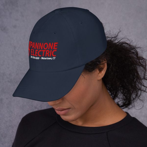 Pannone Electric Dad hat - Image 5