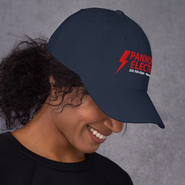 Pannone Electric Dad hat - Image 6