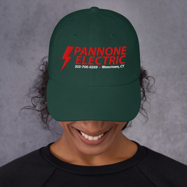 Pannone Electric Dad hat - Image 10