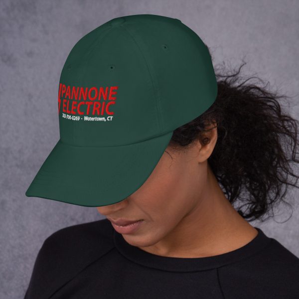 Pannone Electric Dad hat - Image 11