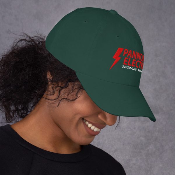 Pannone Electric Dad hat - Image 12