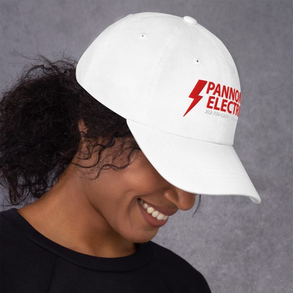 Pannone Electric Dad hat - Image 32
