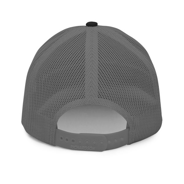Pannone Electric Trucker Cap - Image 6