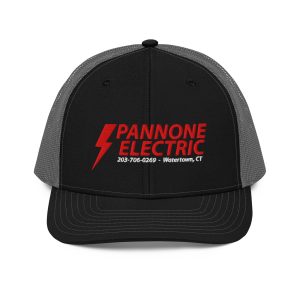 Pannone Electric Trucker Cap