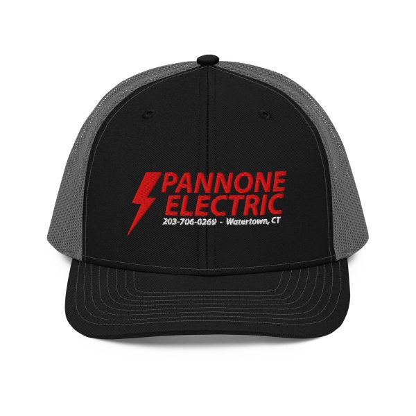 Pannone Electric Trucker Cap
