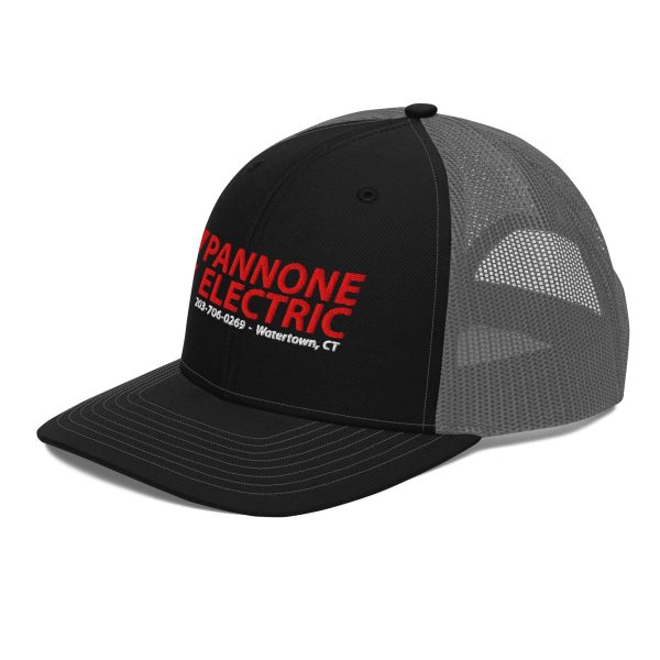 Pannone Electric Trucker Cap - Image 2