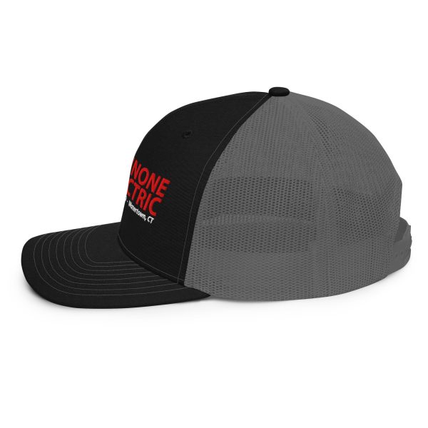 Pannone Electric Trucker Cap - Image 3