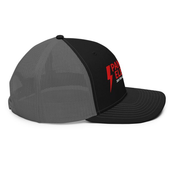 Pannone Electric Trucker Cap - Image 5