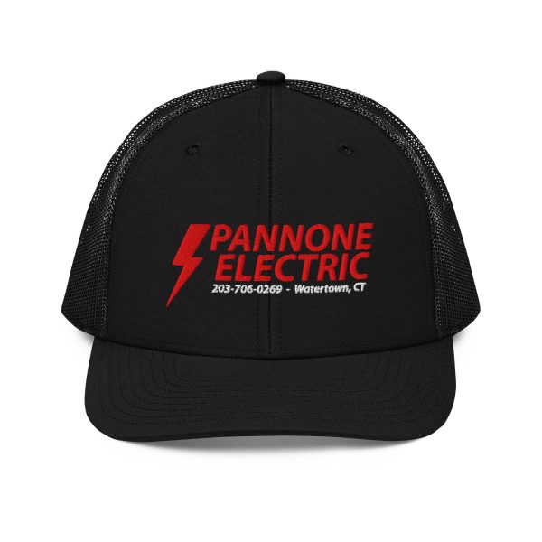 Pannone Electric Trucker Cap - Image 7