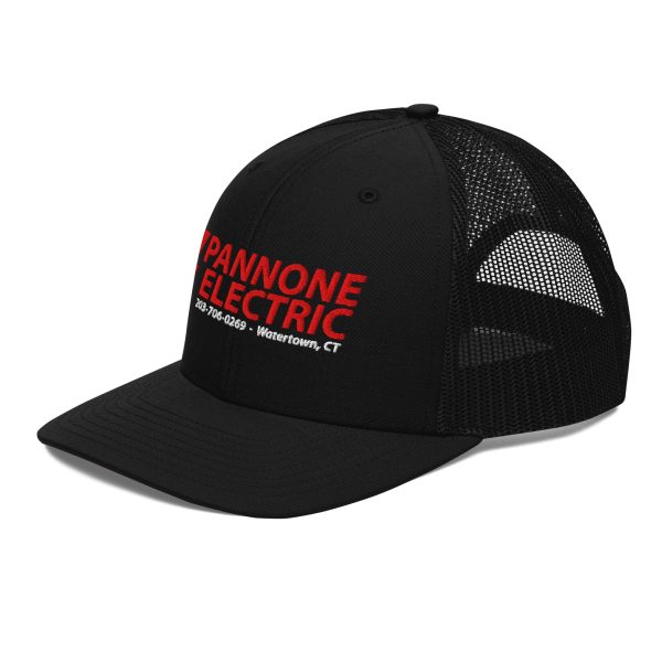 Pannone Electric Trucker Cap - Image 8