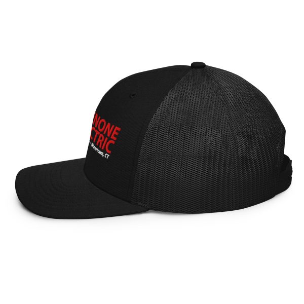 Pannone Electric Trucker Cap - Image 9