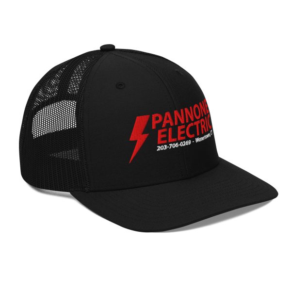 Pannone Electric Trucker Cap - Image 10
